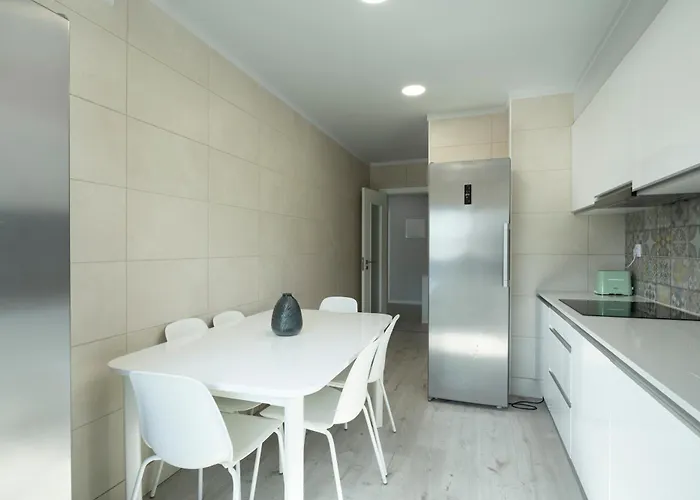 Casa Pereira - Center Distrito de Faro